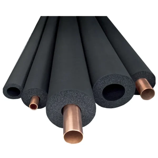 Tubo Isolante Elastomérico Armaflex 1/4" Preto Esponjoso C1BRH006 - Imagem 3
