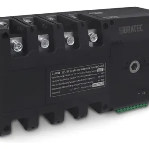 Chave Transferência Automática Tetra 100a Sem Carga